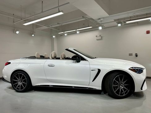 New 2026 Mercedes-Benz CLE 53 AMG 4MATIC Cabriolet image 19