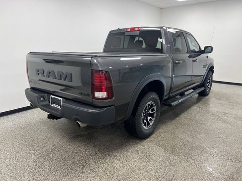 Used 2016 RAM 1500 Rebel w/ Luxury Group image 19