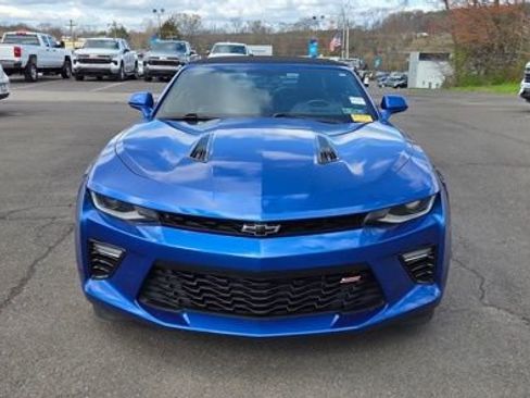 Used 2016 Chevrolet Camaro SS image 10