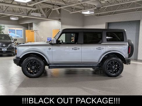 Used 2023 Ford Bronco Outer Banks AWD/4WD image 5