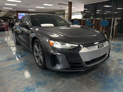 Used 2022 Audi e-tron GT Premium Plus