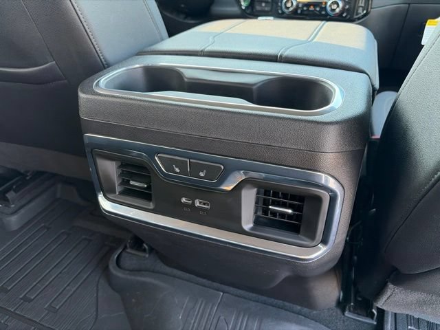 Used 2024 GMC Sierra 1500 SLT w/ SLT Premium Plus Package AWD/4WD image 46