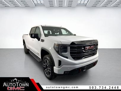 Used 2026 GMC Sierra 1500 AT4 w/ AT4 Premium Package