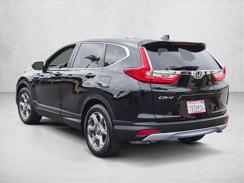 Used 2017 Honda CR-V EX-L image 8