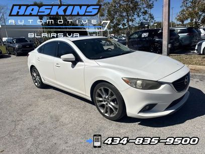 Used 2015 MAZDA MAZDA6 Grand Touring