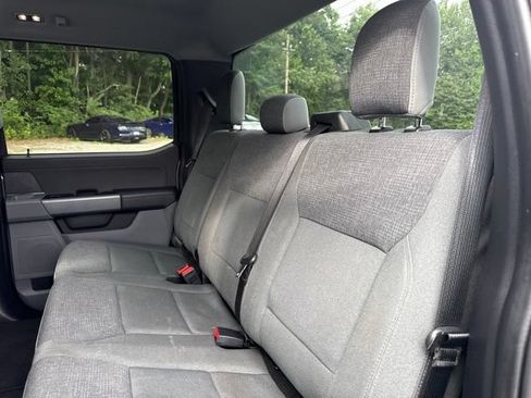 Used 2024 Ford F150 XLT w/ Mobile Office Package AWD/4WD image 10