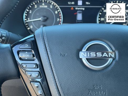 Certified 2024 Nissan Armada Platinum image 22