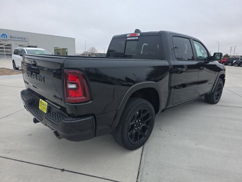 New 2026 RAM 1500 Laramie w/ Night Edition image 5