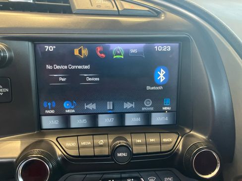 Used 2019 Chevrolet Corvette 1LT 2dr Stingray Conv image 28