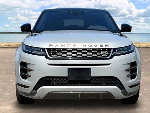 Used 2021 Land Rover Range Rover Evoque R-Dynamic S AWD/4WD image 2