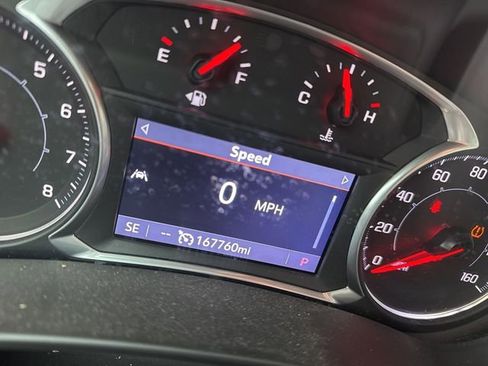 Used 2020 GMC Terrain SLT w/ Preferred Package image 6