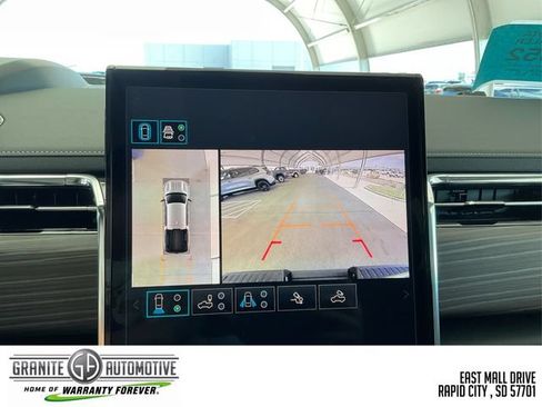 New 2025 GMC Sierra EV Denali AWD/4WD image 25