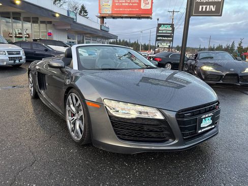 Used 2014 Audi R8 V10 image 14