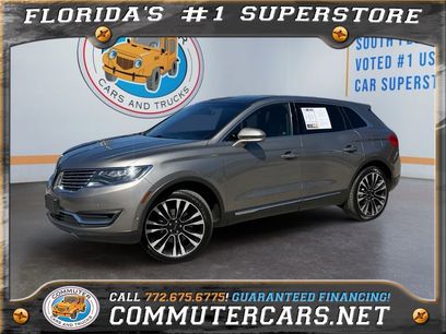 Used 2016 Lincoln MKX Reserve w/ Luxury Package