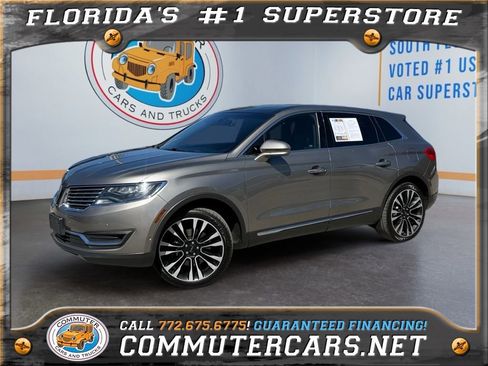 Used 2016 Lincoln MKX Reserve w/ Luxury Package image 1
