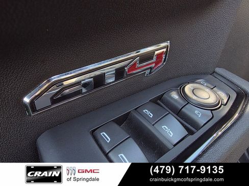 Used 2026 GMC Sierra 1500 AT4 w/ AT4 Premium Package AWD/4WD image 12