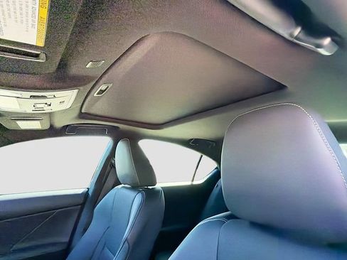 Used 2025 Lexus IS 350 F Sport w/ Accessory Package RWD image 25