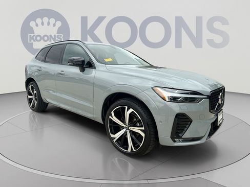 Certified 2024 Volvo XC60 B5 Ultimate w/ Protection Package Premier AWD/4WD image 10
