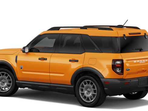 New 2026 Ford Bronco Sport Big Bend w/ Convenience Package AWD/4WD image 56