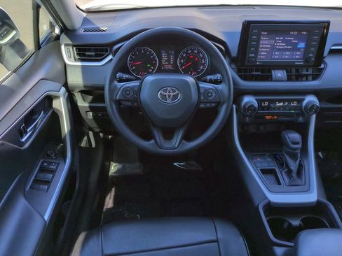 Used 2021 Toyota RAV4 XLE image 15