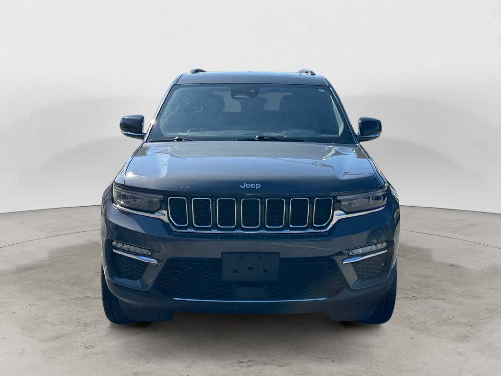 Used 2024 Jeep Grand Cherokee Limited 4xe AWD/4WD image 8