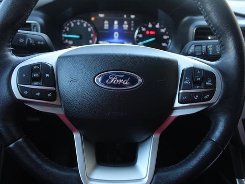 Used 2023 Ford Explorer XLT w/ Equipment Group 202A image 23