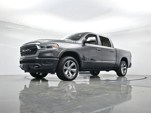 Used 2021 RAM 1500 Limited AWD/4WD image 36