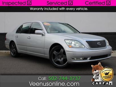 Used 2006 Lexus LS 430