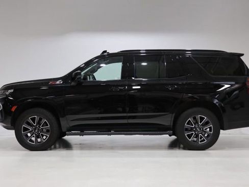 Used 2021 Chevrolet Tahoe Z71 w/ Z71 Signature Package AWD/4WD image 4