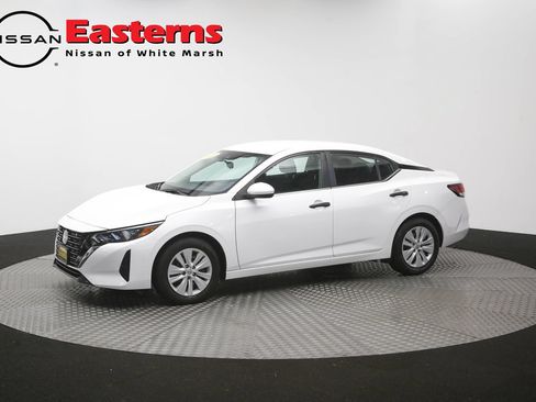 Used 2024 Nissan Sentra S FWD image 56
