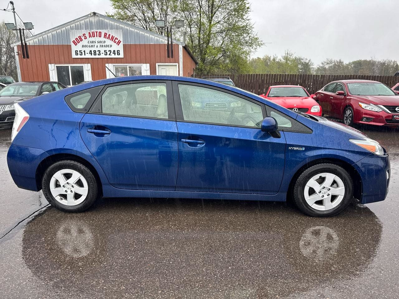 Used 2010 Toyota Prius FWD image 4