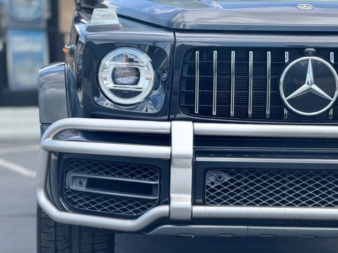 Used 2020 Mercedes-Benz G 63 AMG 4MATIC image 4