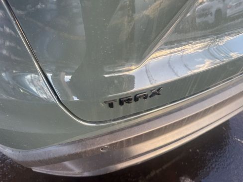 New 2026 Chevrolet Trax LT w/ Driver Confidence Package image 7