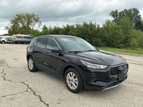 Used 2022 Ford Escape SEL AWD/4WD image 7