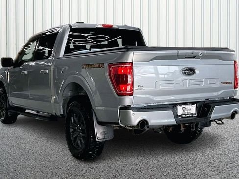 Used 2022 Ford F150 Tremor w/ Equipment Group 401A Mid AWD/4WD image 4