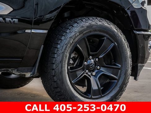 Used 2022 RAM 1500 Big Horn AWD/4WD image 9