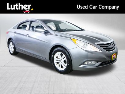 Used 2013 Hyundai Sonata GLS w/ Popular Equipment Pkg