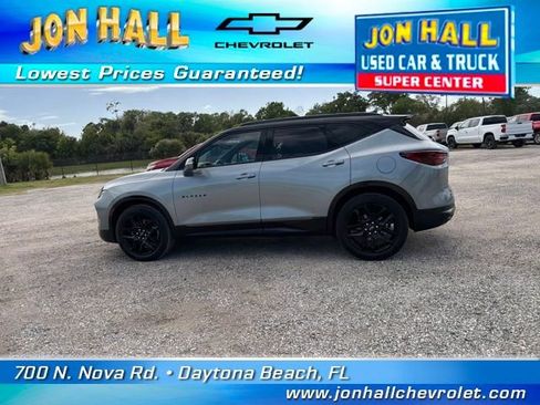 Used 2025 Chevrolet Blazer RS w/ Driver Confidence II Package image 5