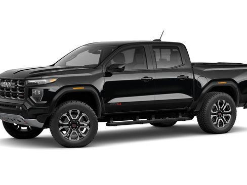 New 2026 GMC Canyon AT4 w/ Nightfall Essentials Package image 26