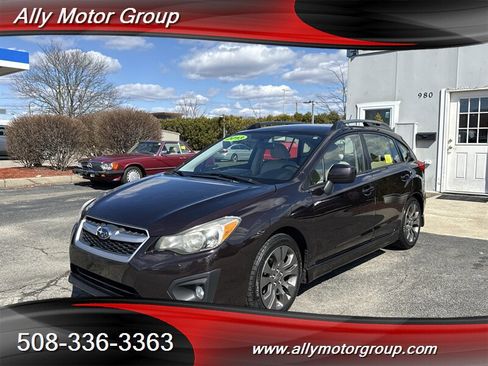 Used 2013 Subaru Impreza 2.0i Sport Premium image 1
