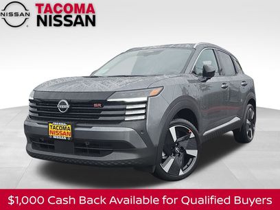 New 2026 Nissan Kicks SR