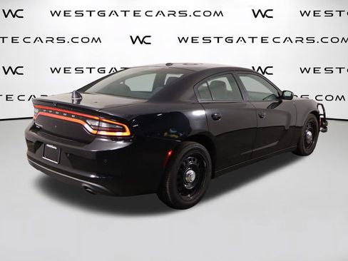 Used 2018 Dodge Charger Police w/ Fleet Safety Group AWD/4WD image 45
