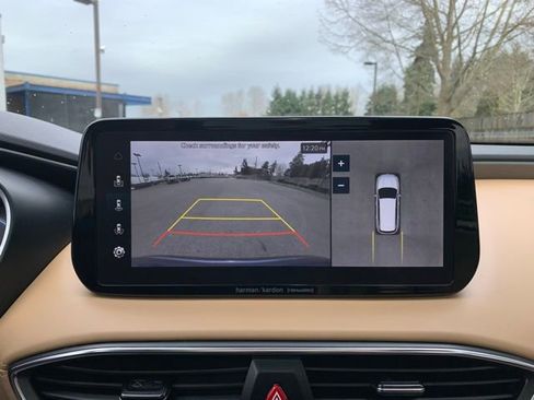 Certified 2023 Hyundai Santa Fe Calligraphy w/ Winter Weather Package image 23