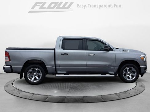 Used 2020 RAM 1500 Big Horn image 10