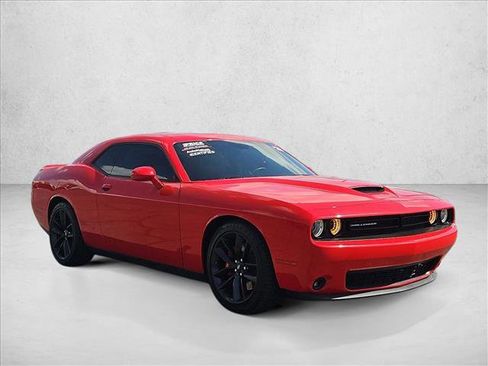 Used 2020 Dodge Challenger GT w/ Plus Package RWD image 3