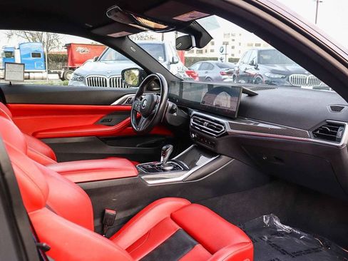Used 2024 BMW M4 Competition w/ Executive Package image 14