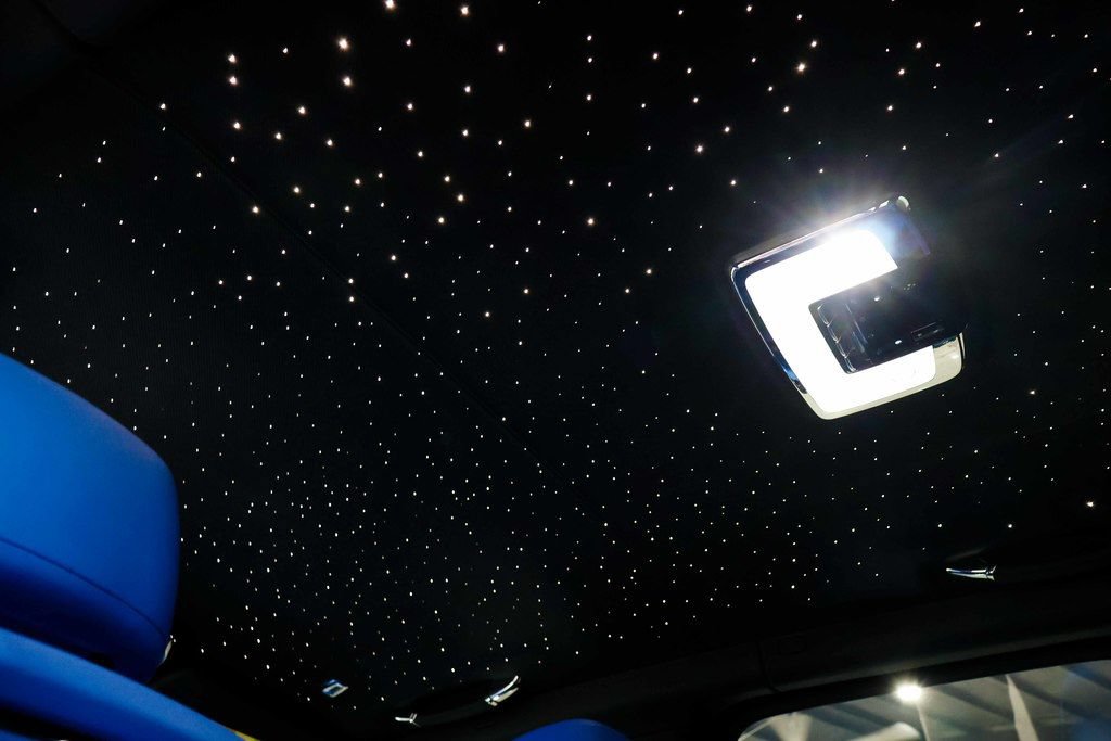 Used 2025 Rolls-Royce Cullinan Black Badge AWD/4WD image 87