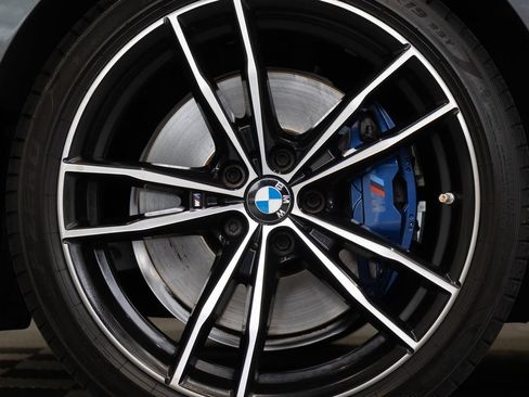 Used 2022 BMW M340i w/ Premium Package RWD image 10