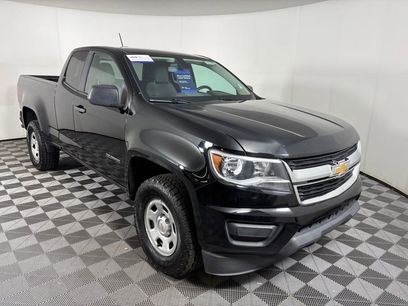 Used 2020 Chevrolet Colorado W/T