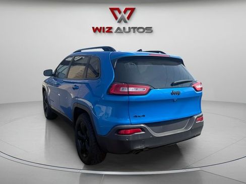 Used 2018 Jeep Cherokee Limited w/ High Altitude Package image 5